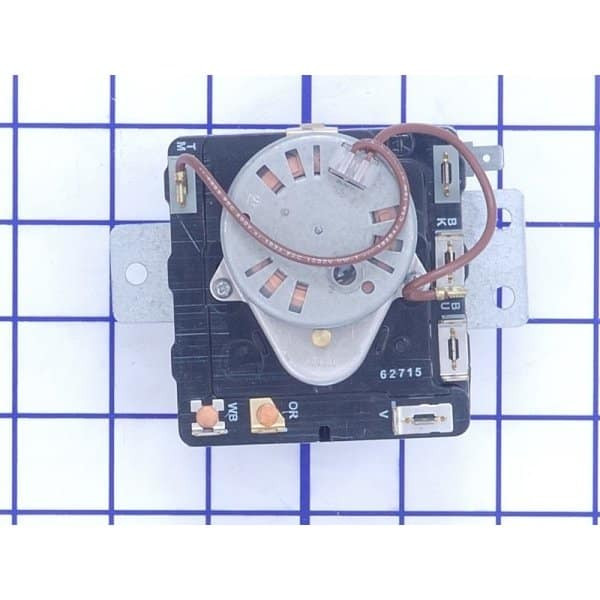 Whirlpool Replacement Timer For Dryer, Part # Wp8299774