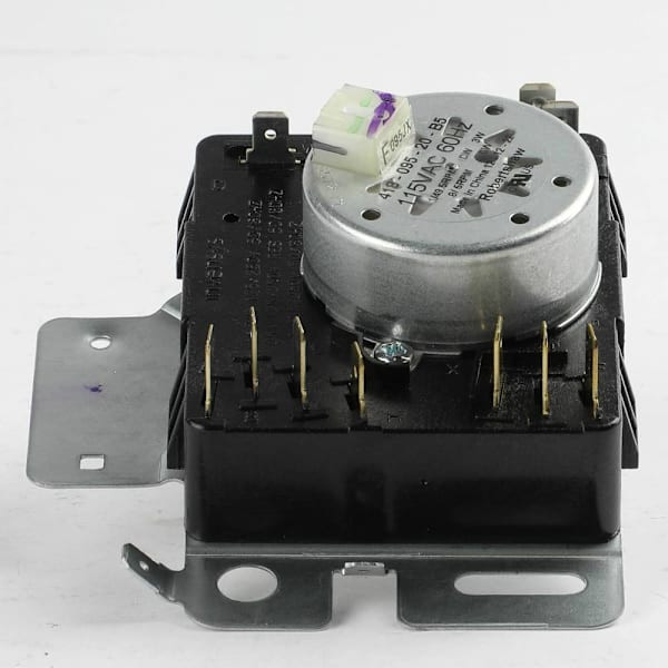 Whirlpool Replacement Timer For Dryer, Part # Wpw10436302
