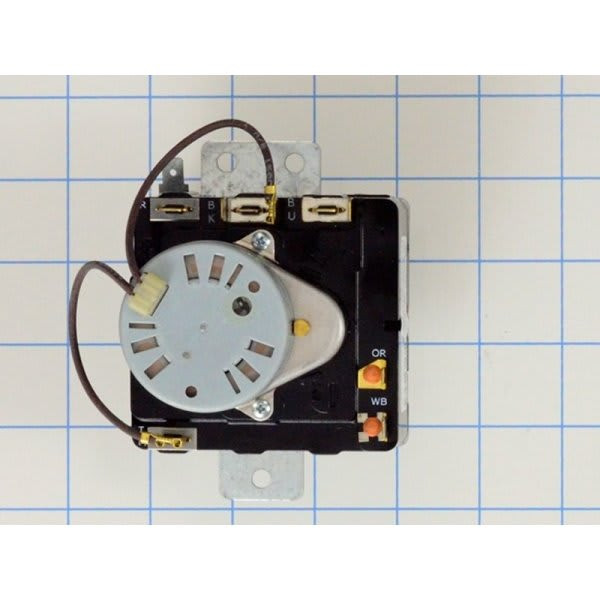 Whirlpool Replacement Timer For Dryer, Part# Wp8299780