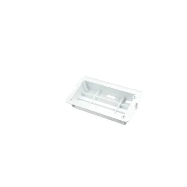 Whirlpool Replacement White Handle For Dryer, Part # Wpw10405607
