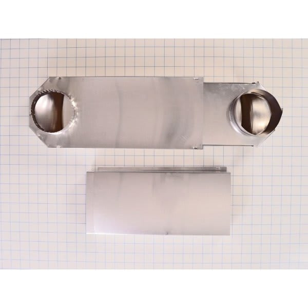 Whirlpool Replacement Vent Periscope For Dryer, Part# 4396014
