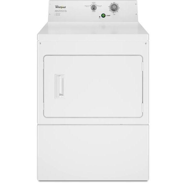 Whirlpool Commercial  7.4 cu. ft. Gas Dryer, Non-Vend