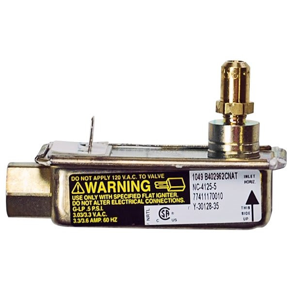 Frigidaire Safety Valve For Ranges Part #3203459 3203459