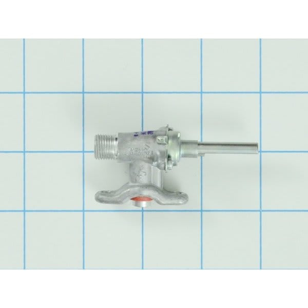 Ge Replacement Burner Valve For Range, Part #wb21k10100