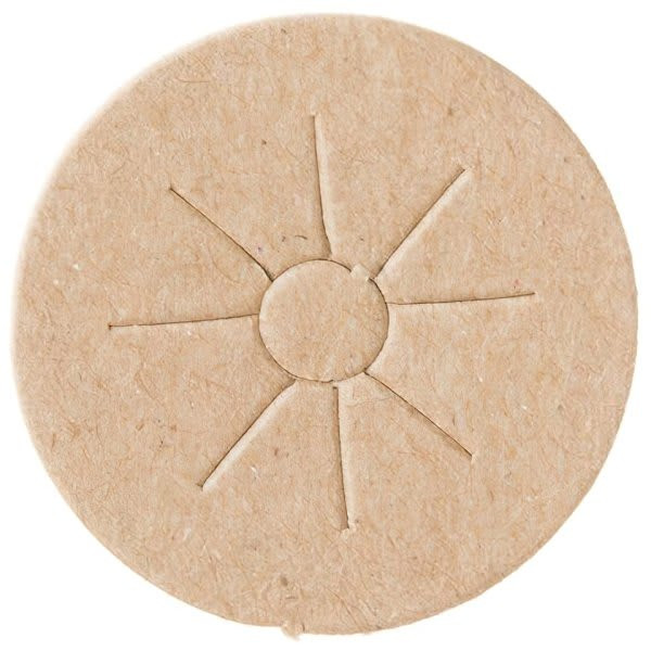 General Electric Replacement Burner Valve Cover For Range, Cooktop, Part #wb2k24