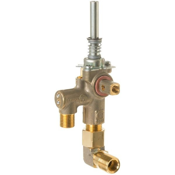 General Electric Replacement Cooktop Burner Valve For Range, Part #wb21x20756