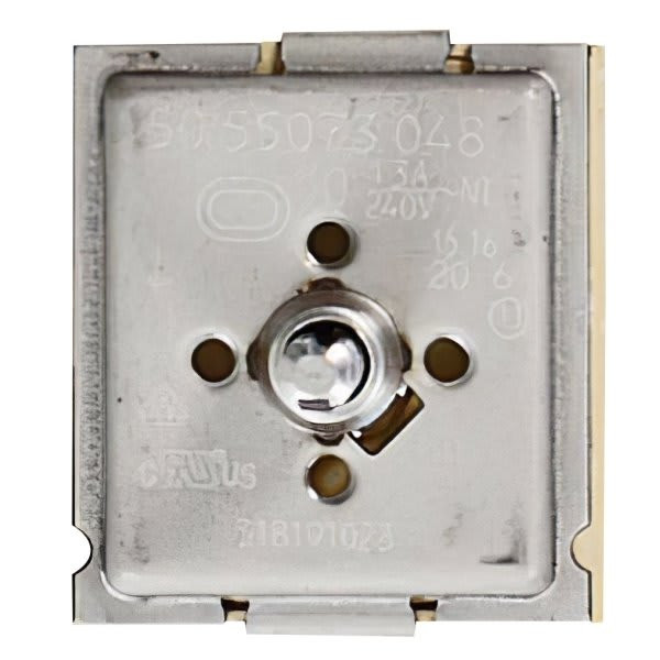 Electrolux Replacement Surface Element Infinite Switch For Range, Part#318191023