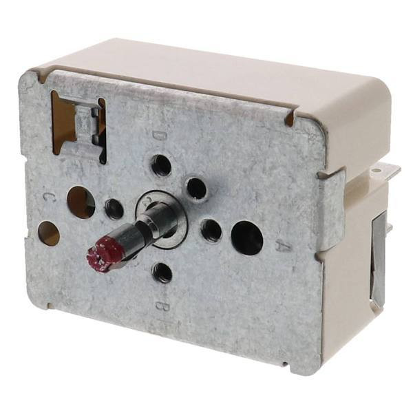 Erp Replacement 6" Infinite Switch For GE Range