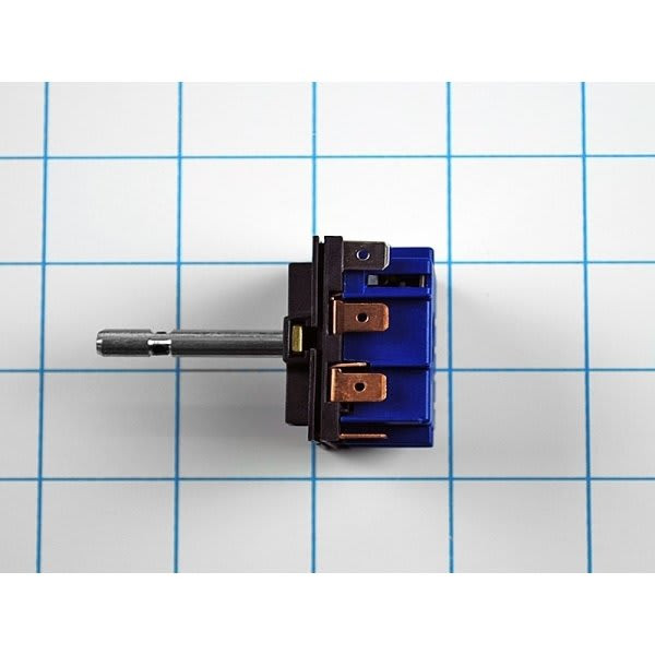 Whirlpool Replacement Surface Element Switch For Range, Part#wp9759474