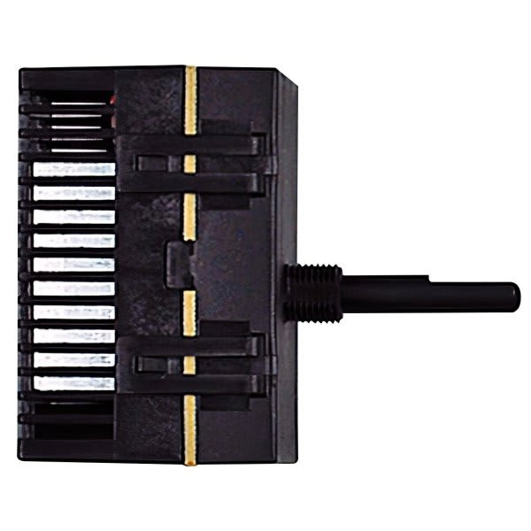 Whirlpool Replacement Vent Fan Knob For Range, Part#wp74009254