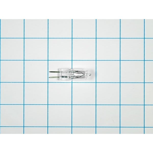 Ge Replacement 35 Watt Halogen Lamp For Range, Part #wb08t10023