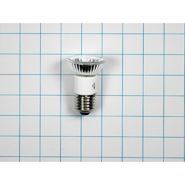 GE Replacement 50 Watt Hood Halogen Light Bulb For Range, Part #wb08x34831