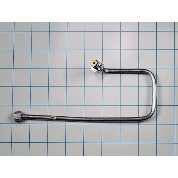 Ge Replacement Front Orifice Holder For Range, Part #wb28k10189