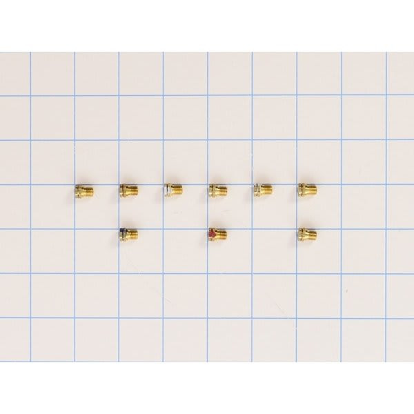 Whirlpool Lp Conversion Kit For Range Part #8286320