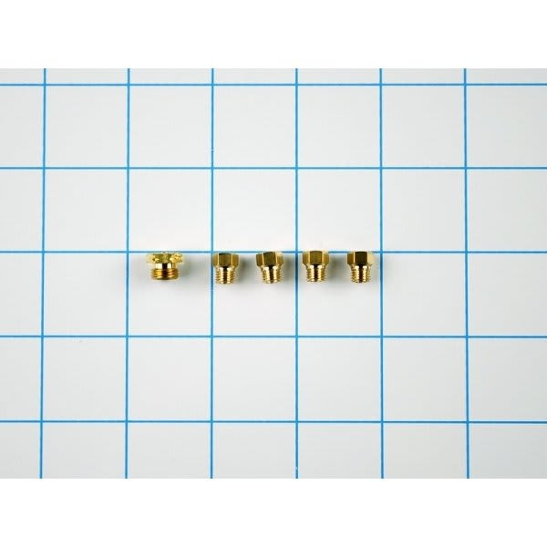 Whirlpool Replacement Lp Orifice Kit For Range, Part# Wpw10032030