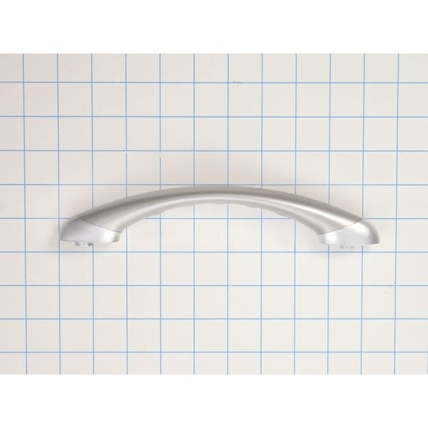 Whirlpool Replacement Door Handle For Microwave, Part# Wpw10187840 WPW10187840