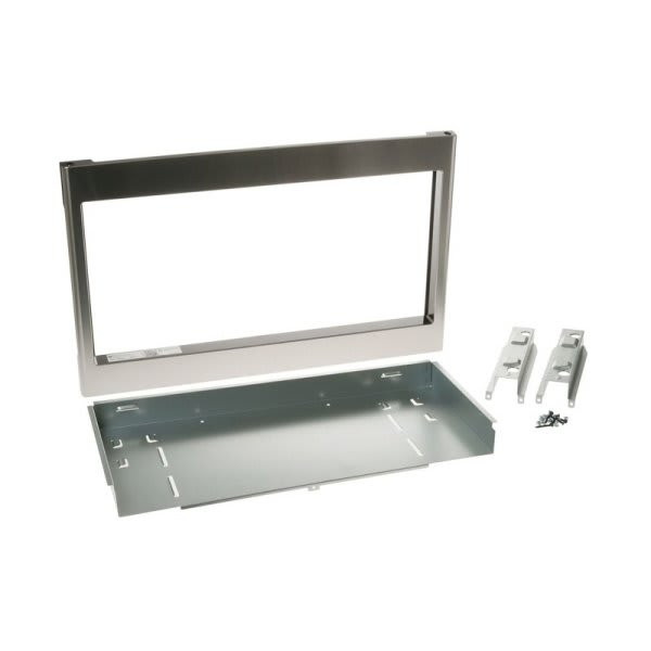 General Electric Replacement 27" Trim Kit For Microwave, Part #jx827sfss