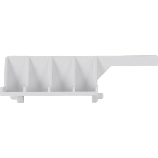 Whirlpool Microwave Door Latch Bracket