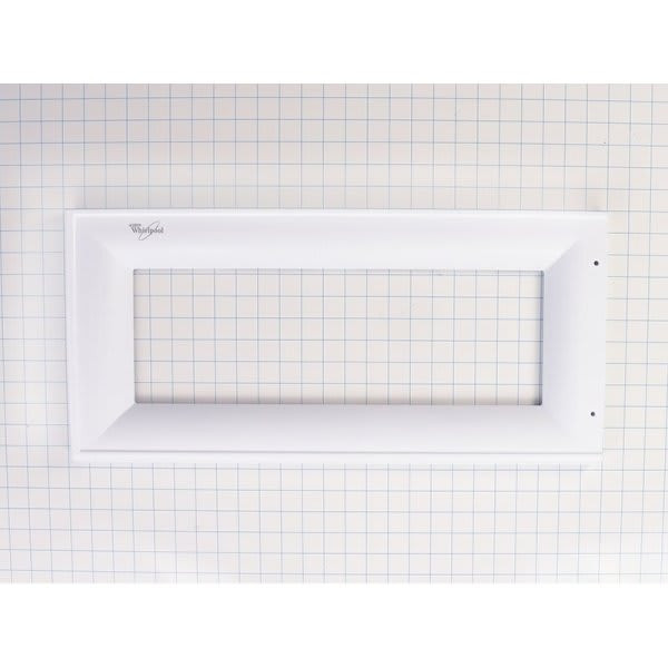 Whirlpool Outer Door Panel For Microwave Part #4393921