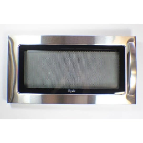 Whirlpool Replacement Door For Microwave, Part #w10247773