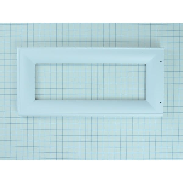 Whirlpool Replacement Door Panel For Microwave, Part# 8169464