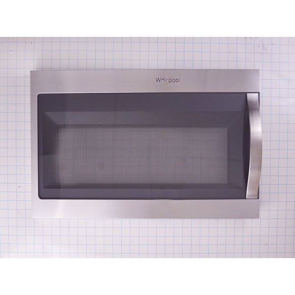 Whirlpool Replacement Door/MW For Microwave, Part# W10889332