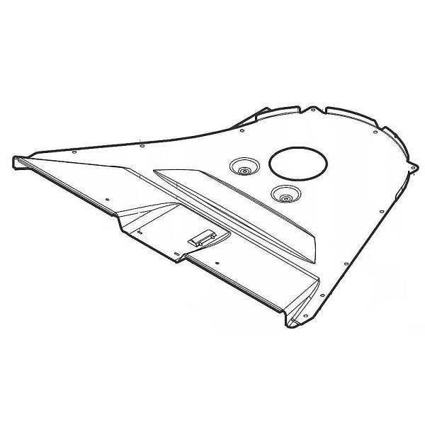Frigidaire Replacement Duct For Wall Oven And Range, Part# 139027700