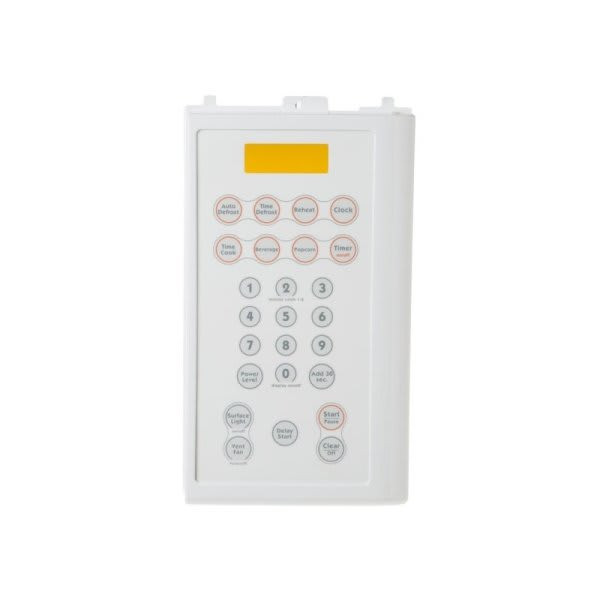 General Electric Replacement Asm Control Panel For Microwave, Part #wb07x11082