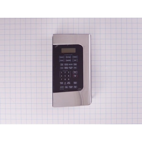 General Electric Replacement Control Panel For Microwave, Part #wb07x11051