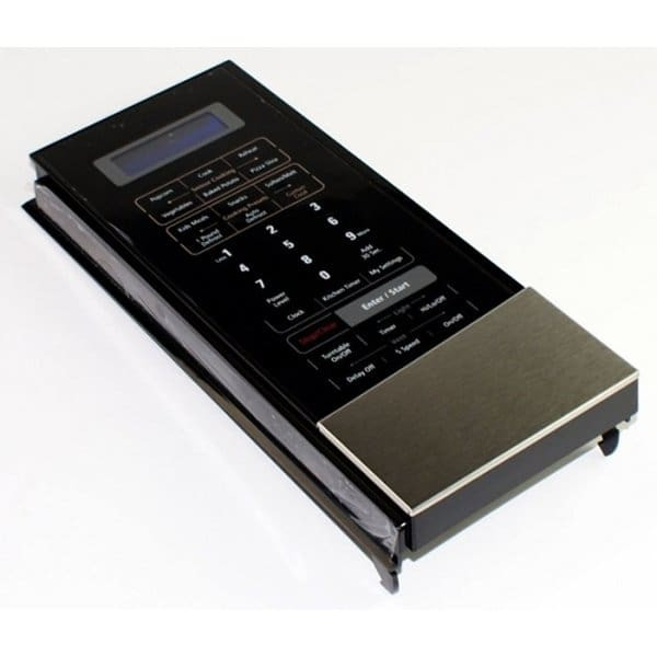 Samsung Replacement Control Panel Assembly For Microwave, Part# De94-02001c