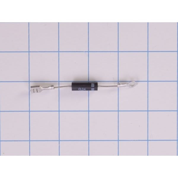 Whirlpool Diode For Microwave Part #w10492278