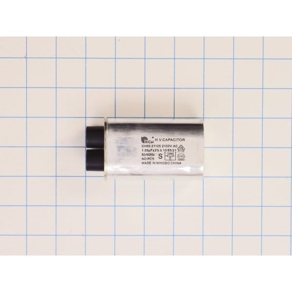 Whirlpool High-Voltage Capacitor For Microwave Part #w10850446 W10850446