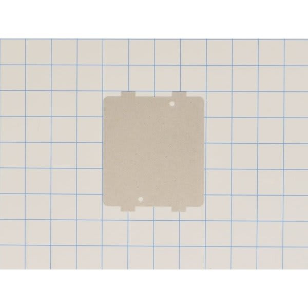General Electric Replacement Cover Wave Guide For Microwaves, Part# Wb39x10034
