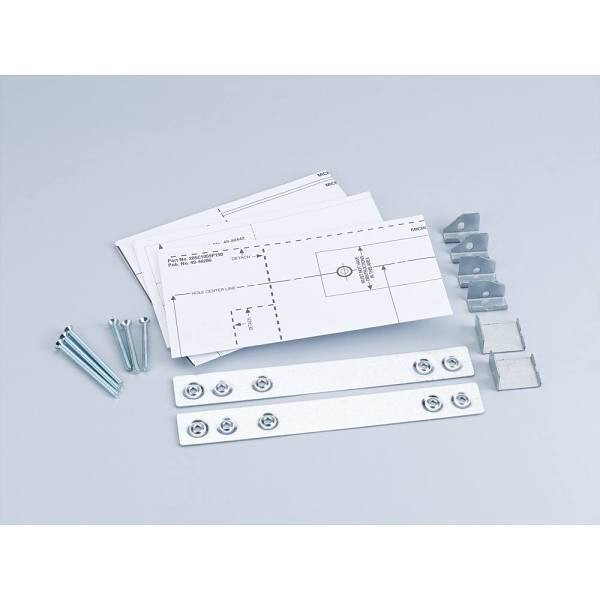 GE Undercabinet Mounting Kit For Countertop Microwaves