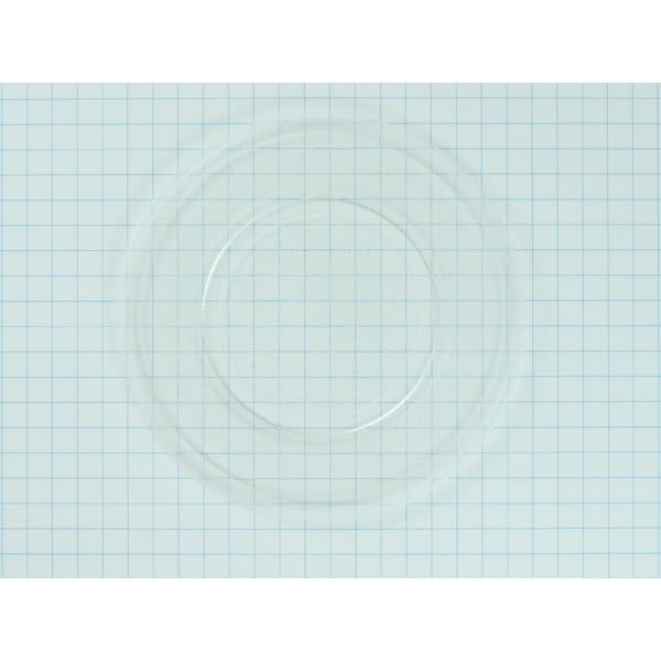 General Electric Replacement Glass Cooking Tray For Microwave, Part #wb49x10189