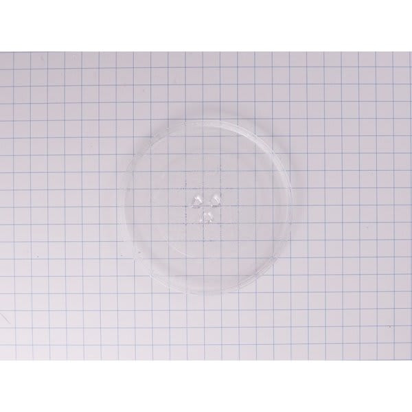 General Electric Replacement Tray For Microwaves, Part# Wb49x10229