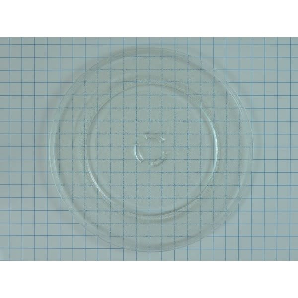 Whirlpool Glass Turntable Tray For Microwave Part #8205676