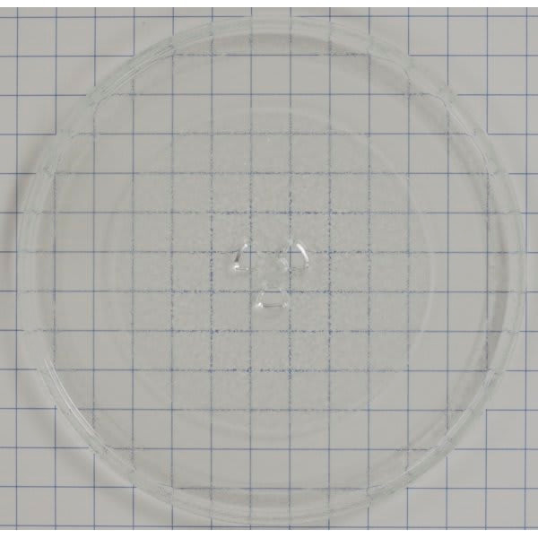 Whirlpool Microwave Glass Turntable Tray