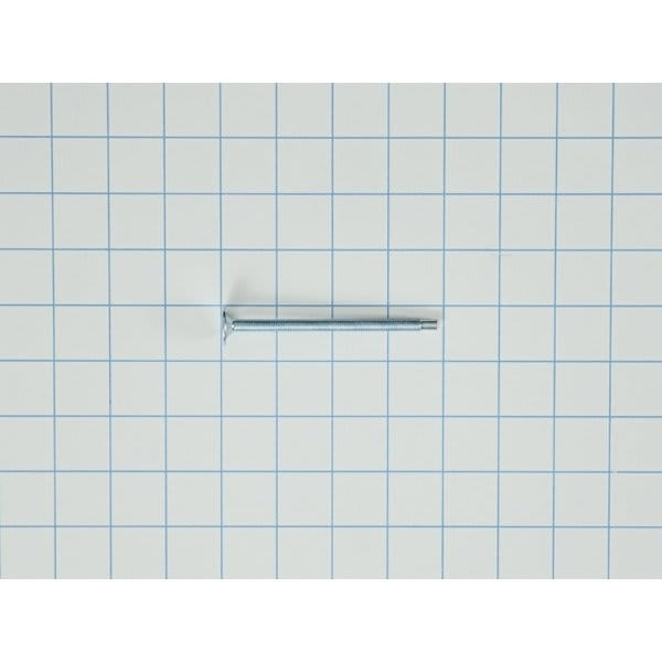 General Electric Replacement Flat Mounting Bolt For Microwave, Part# Wb01x10180