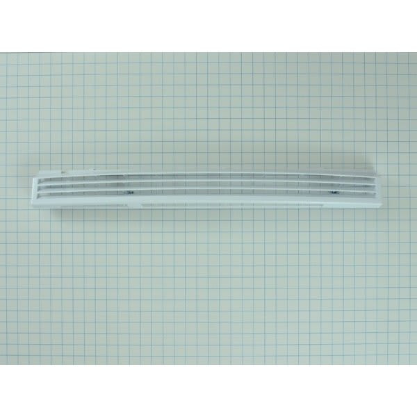 Whirlpool Replacement Vent Grille For Microwave, Part #w10450172