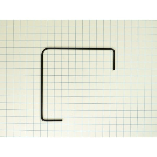 General Electric Replacement Idler Spring Arm, Part# We03x20434