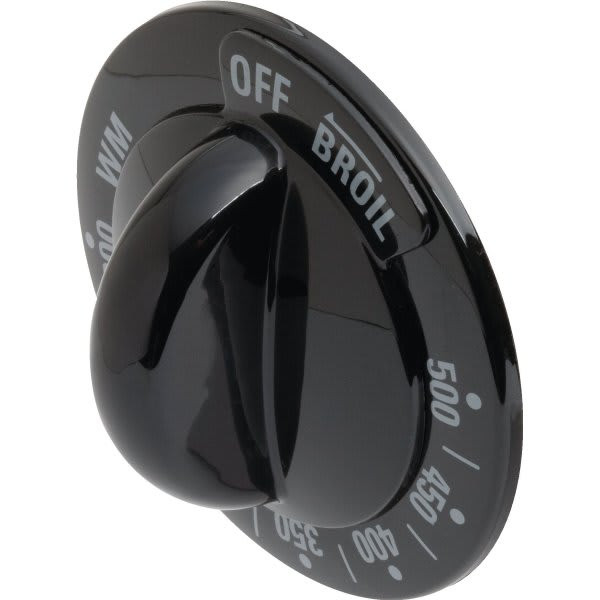 GE Electric Oven Knob Assembly, Part # Wb03k10185