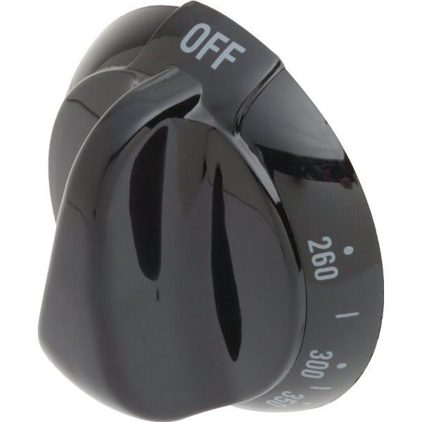 GE Gas Oven Knob Assembly, Part # Wb03k10159