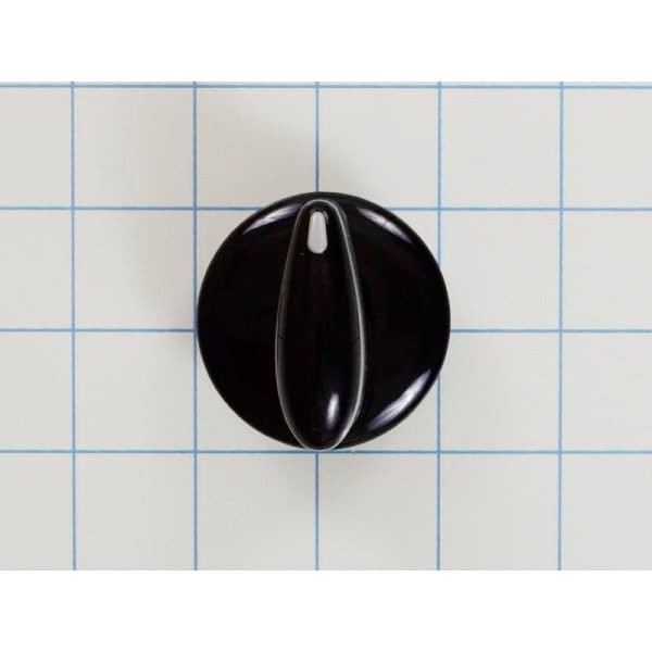 Whirlpool Replacement Burner Control Knob For Cooktop, Part# Wp74011260 WP74011260