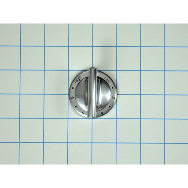 Whirlpool Replacement Burner Control Knob For Ranges, Part# Wp74011493 WP74011493