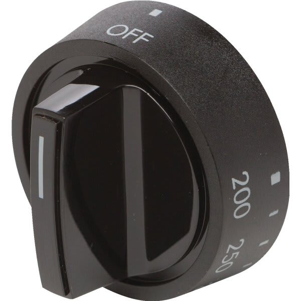 Frigidaire Range Knob Black
