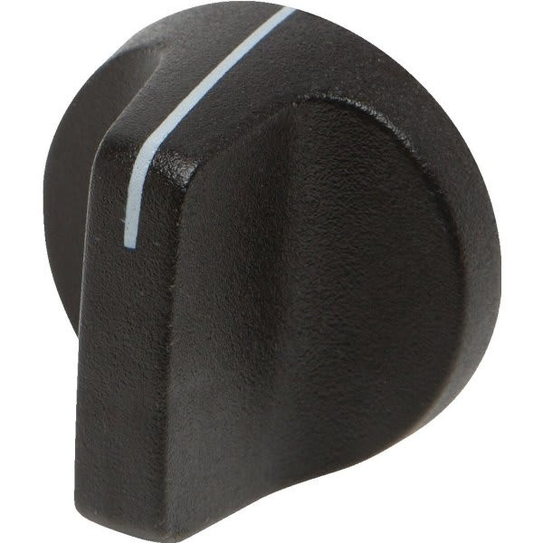 Ge - Range Knob Black