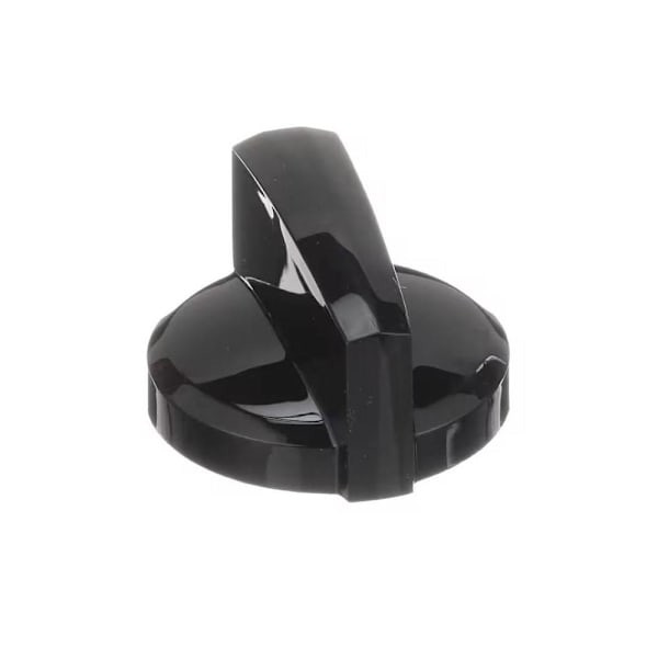 GE Replacement Black Valve Knob For Range, Part # Wb03x21356