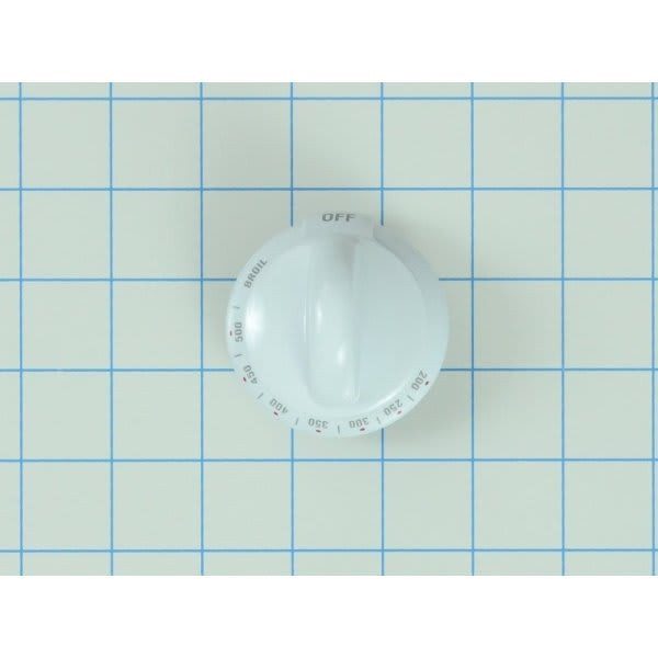 Ge Replacement Thermostat Knob For Range, Part #wb03k10144