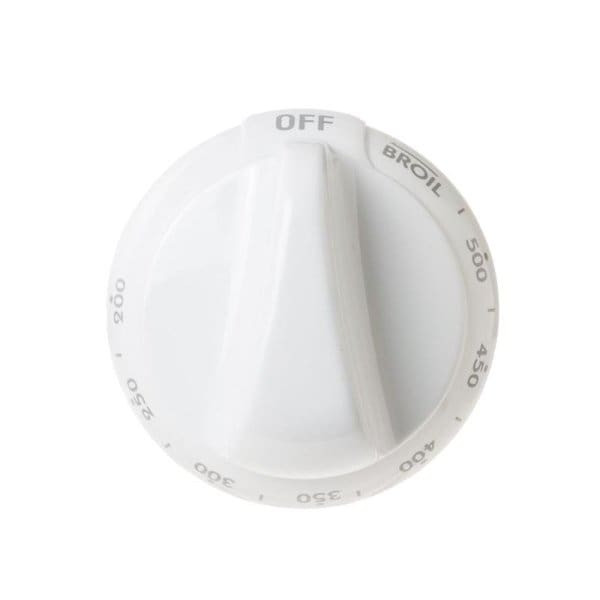 GE Replacement Thermostat Knob For Range, Part #wb03k10202